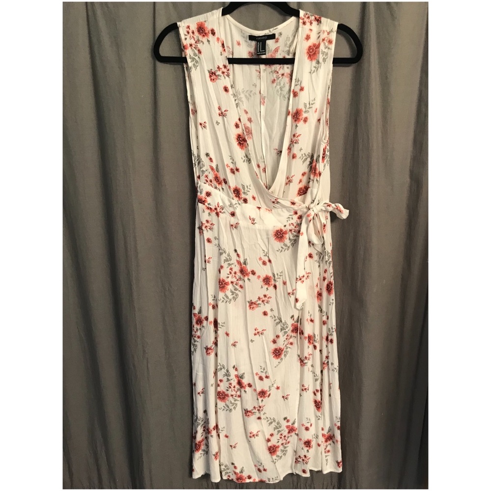 Forever 21 wrap dress